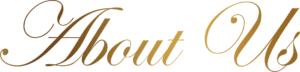 About Us font
